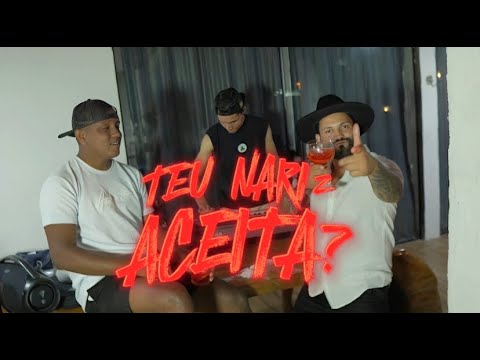 Railson Fernandes  - Teu Nariz Aceita? - Du Lima feat. Railson Fernandes