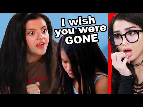 Sister Hates Her Little Sister