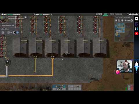 Finding Factorio | #15 | Modded Factorio - Bobs, Angels, Darkstar (Multiplayer)