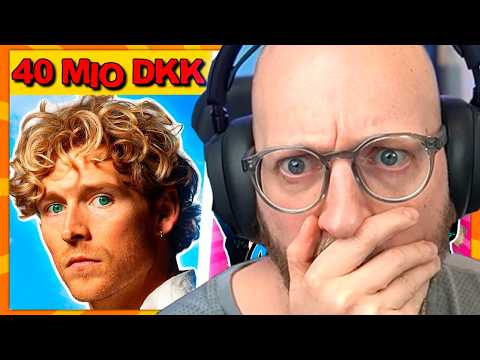 Top 10 Rigeste Danske Musikere (Det var da lige godt helt utroligt)