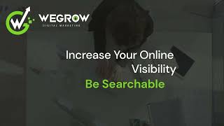 WeGrow Digital Marketing - Video - 1