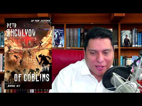 City of Goblins (In the System Book #1): LitRPG Series