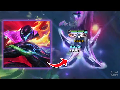 This is what happens when you got Pentakill with Pyke NEW SKIN