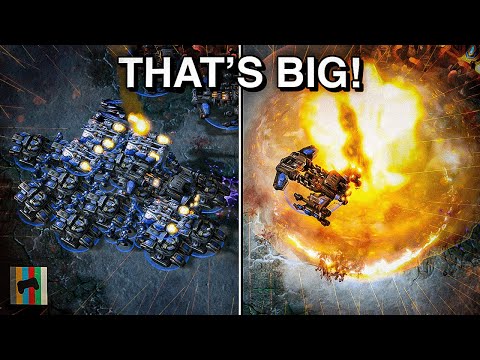 The Nuke You Dream About Hitting... - Starcraft 2 - LAGTV