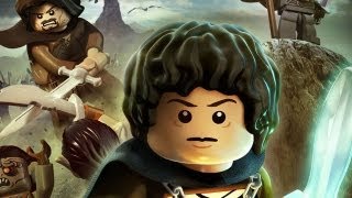 Vidéo Lego le Seigneur des Anneaux