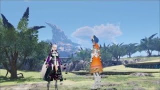 【PSO2 NGS】短編ストーリー(アイナ編）