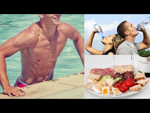 Homens, saibam como conquistar a tão desejada barriga sarada