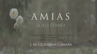 Modern Solo Piano Music, Minimal, Contemporary, Peaceful || AMIAS (Solo Piano Version)