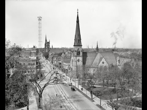 Moonlight Towers of the Past (with narration)