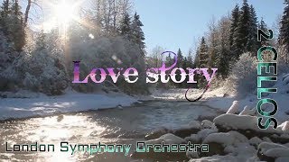 Love story - 2CELLOS - London Symphony Orchestra