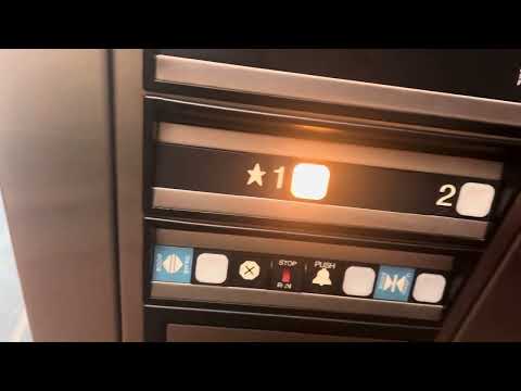 Dover impulse hydraulic elevators @ 477 Main Street in Monroe, CT