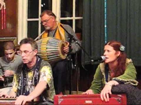 Janmashtami 2010 Sweden_abhishek,kirtan,Hare Krishna mantra, part 9