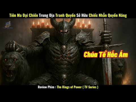 [Review Phim] Tiên Ma Đại Chiến Trung Địa, Tranh Quyền Sở Hữu Chiếc Nhẫn Quyền Năng