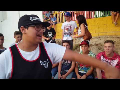 BIGLA VS MC METRIXZ -CUARTOS- |PRIMERACOMARCALGRC| Coín