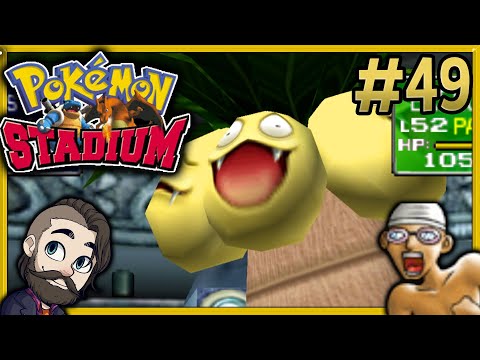 THANKS STADIUM! ▶ Pokemon Stadium Gameplay 🔴 Part 49 - Let's Play Walkthrough