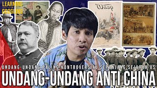 Download lagu Rasisme TERBURUK di Amerika! Orang China Dilarang Masuk, Dibantai Massal! | Learning By Googling mp3