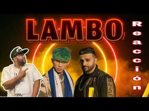 REACCION- SWEY DIAZ ft PSYCHON Lambo