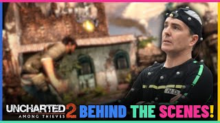 Uncharted 2 Behind The Scenes.
