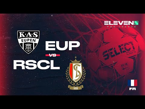 KAS Eupen – Standard de Liège moments forts