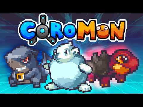 My New Favorite Pokémon-Like Game!