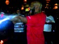 MREDLOVER DOING THE ED LOVER DANCE AT PRIVATE PARTY