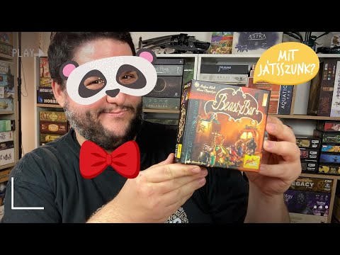 Diszkóállat! - Beasty Bar Játékbemutató - Mit Játsszunk?