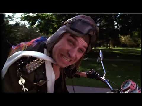 MR Zed vs Sweetchuck - Police Academy 3, Back In Training. Remastered [HD]