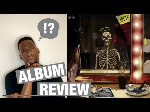 GRIP - I Died For This!? ALBUM REVIEW