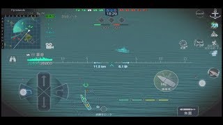 【NAVAL CREED ゆっくり実況】狂人流海戦（ry その18【巡洋艦:重慶】