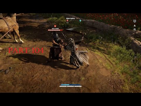 Assassin's Creed Origins || Part 104 || The Game Junkie