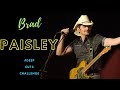Brad Paisley Covers What I Didn’t Do by Steve Wariner for the #DeepCutsChallenge
