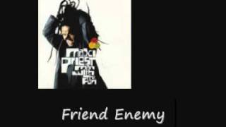 Maxi Priest Friend Enemy The Man With The Fun
