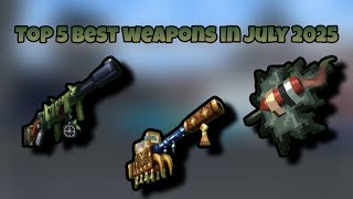 Download lagu Top 5 best weapons in July 2025 - Pixel gun 3D mp3 Download lagu Top 5 best weapons in July 2025 - Pixel gun 3D mp3