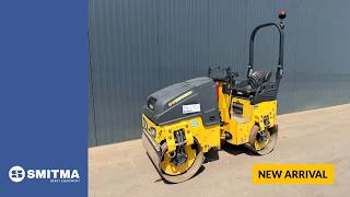Мини валяк BOMAG BW100 ADM5 | Изображение 4 - Machineryline