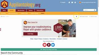 New and Improved Search Engine at Appliantology