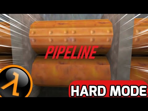Half-Life: Pipeline (Hard Mode) - Full Walkthrough