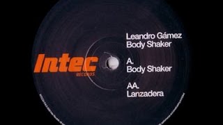 Leandro Gamez - Lanzadera