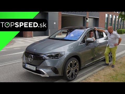TEST Mercedes EQE500 SUV 4matic - lepší než EQS SUV? Asi áno obrazok