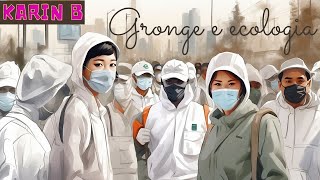 Gronge e Ecologia – Marco Bedini e Tiziana Lo Conte raccontano la genesi del brano “Karin B” (1992)