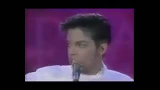 Prince Performance on Oprah Part II