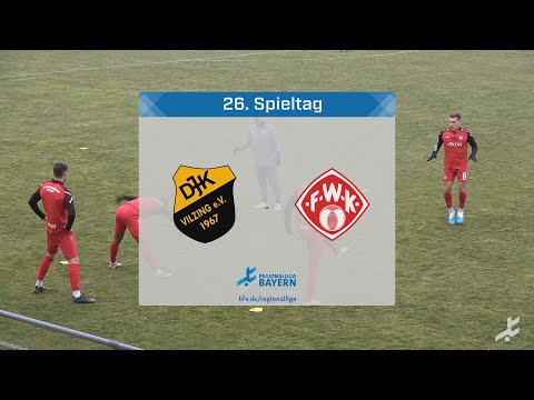 Tor-Party am Huthgarten – Vilzing zeigt auch gegen Top-Team Würzburg seine Comeback-Qualitäten