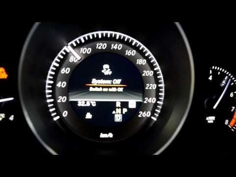 2012 Mercedes CLS 500 Acceleration