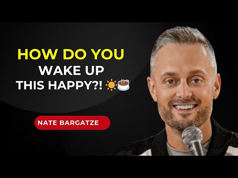 How Do You Do It, Early Risers? | Nate Bargatze
