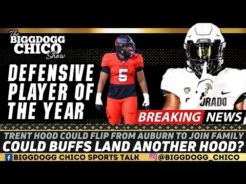 BREAKING: TRENT HOOD Commits to COLORADO! 7A Defensive POY Trent Hood Committed to Auburn as PWO