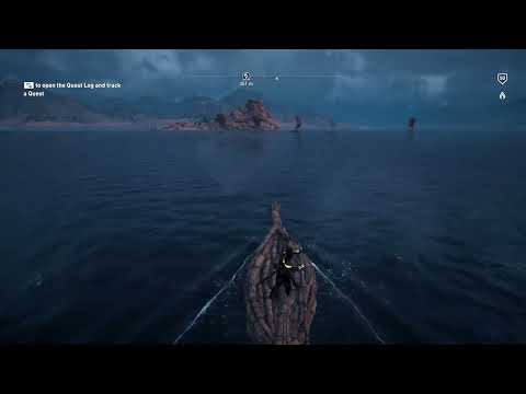 Assassin's Creed Origins Playthrough w/ BendarBot! Pt 120 [The Hidden Ones]