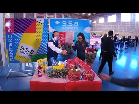 APERIMATCH 958 - Eurospin Ford Sara Pinerolo VS Egea PVT Modica