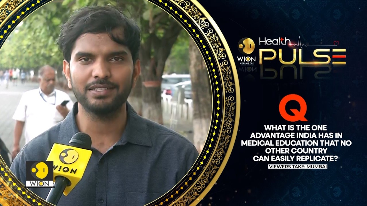 WION Health Pulse: How AI Is Taking Medical Education To New Heights