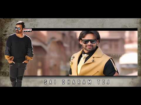 Sai Dharam Tej Video Presentation by Sri Vishnu Collage