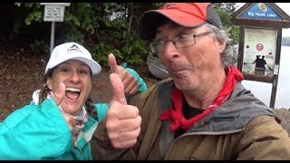 Canoe Camping with The Happy Camper- Blackcat Lake - The Full Video !