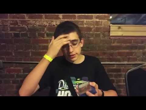 3rd Place - Atlanta Regional - Qliphort - Adrian Galbraith